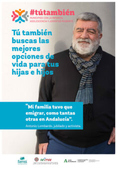 Mupi Antonio Lombardo