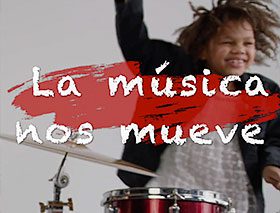 Fotograma La música nos mueve