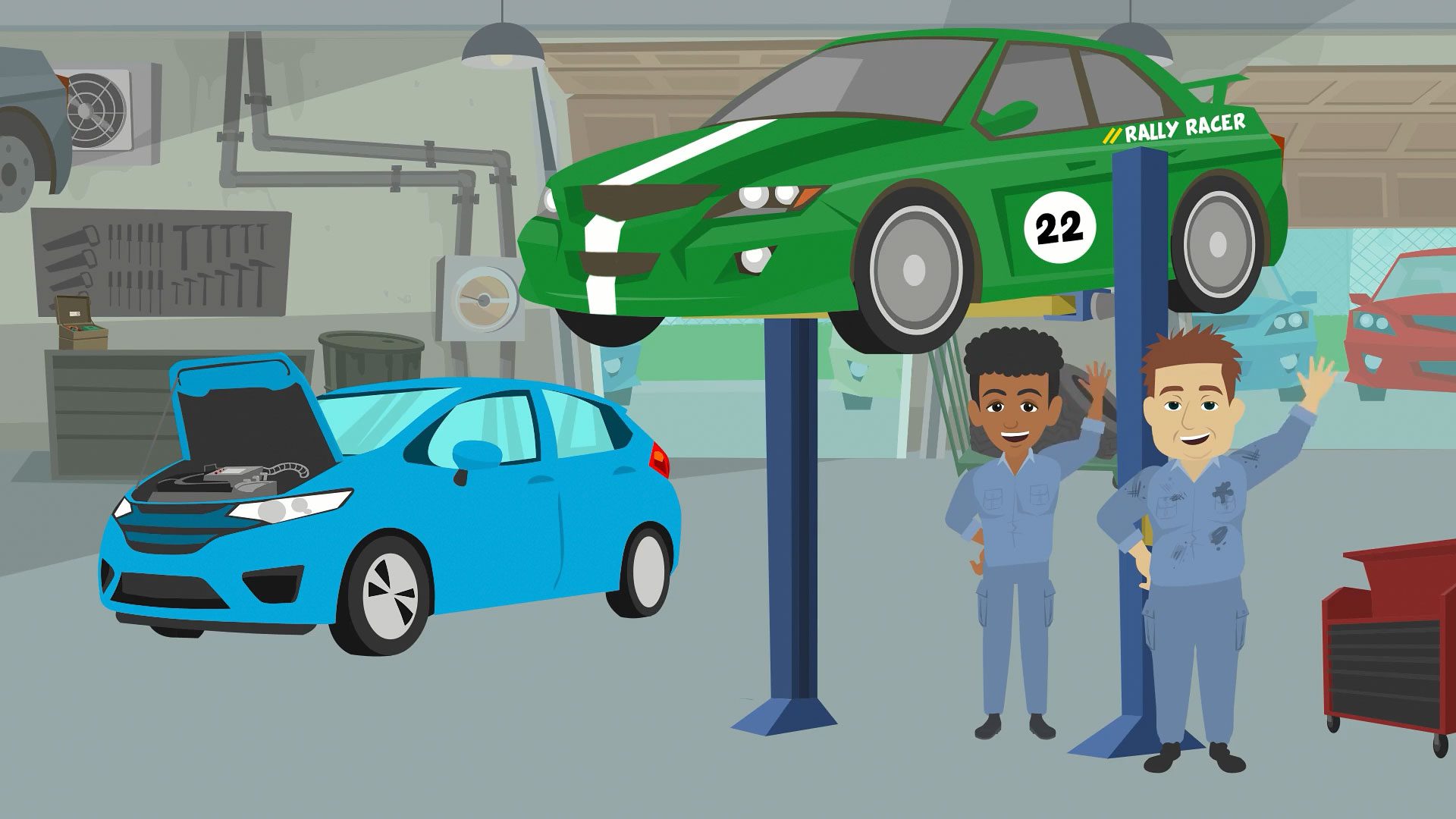 Inserción sociolaboral de jóvenes