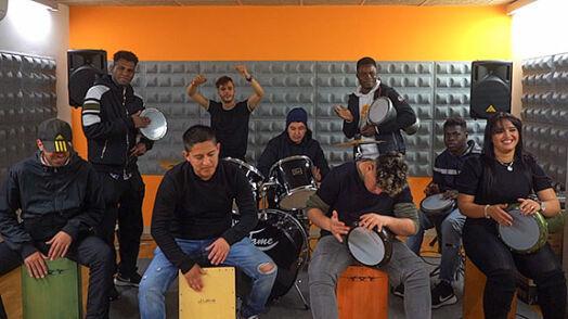 Fotograma videoclip Córdoba