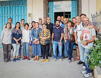 Asociaciones Larache