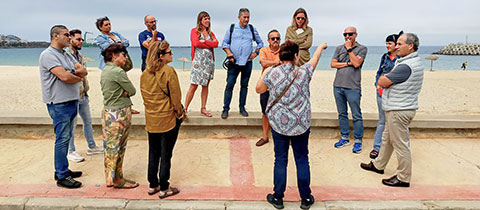 Itinerario Fronterizo